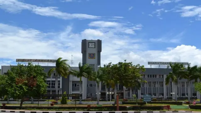 பாரதியார் பல்கலை