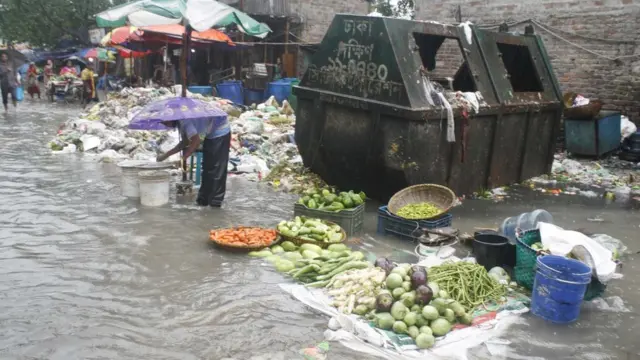 ঢাকার মানিকনগরের ছবি