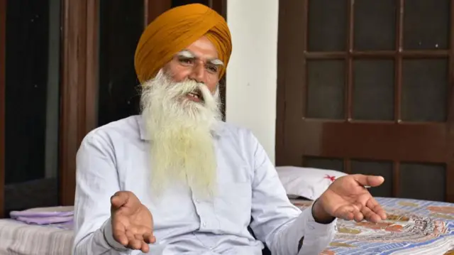 ਅਮ੍ਰਿਤਪਾਲ ਸਿੰਘ