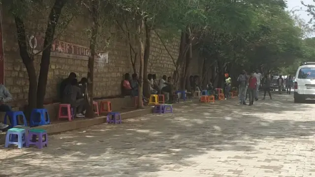 ቀትሪ ቀትሪ ቡን ዝሽየጦ ከባቢ ቀበሌ 16