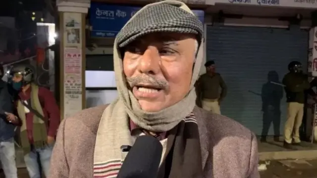 நிர்வாக அதிகாரி எம் எஸ் கான்