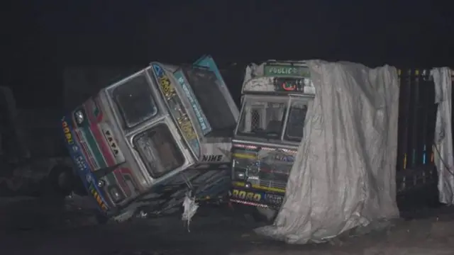 बारा पर्सा नेपाल टोर्नेडो