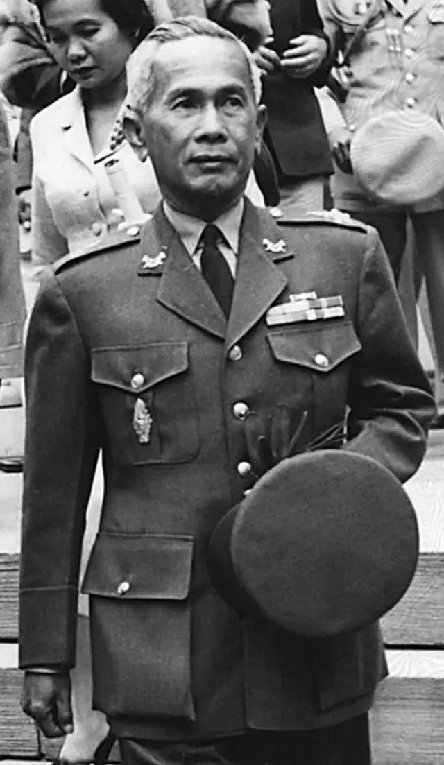 จอมพล ป.พิบูลสงคราม หรือ หลวงพิบูลสงคราม