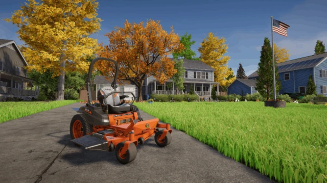 《割草模擬器 2》遊戲畫面