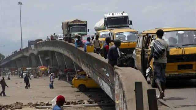 Oju popo to di nilu Eko