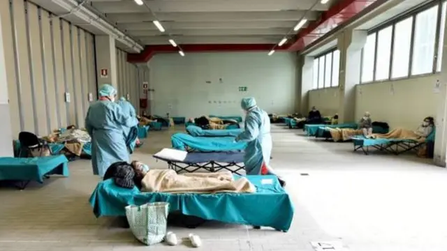 အီတလီက ဆေးရုံ