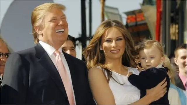 যুক্তরাষ্ট্র, ডোনাল্ড ট্রাম্প