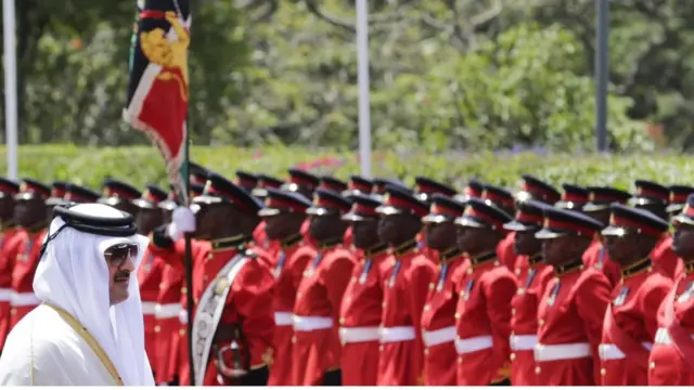 শেখ তামিম বিন হামাদ আল থানি