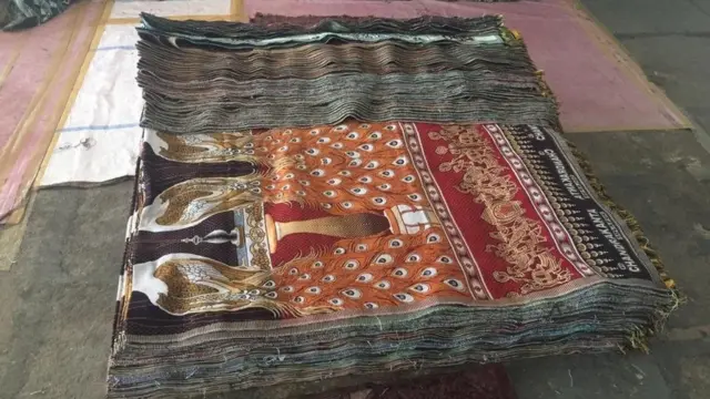 सोलापुरी चादर