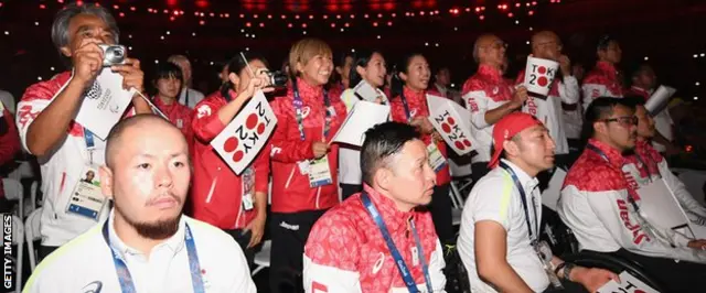 ක්‍රීඩා 22 ක් 20202 තෝකියෝ උලෙලට ඇතුලත් වන අතර, ටයිකොන්ඩෝ ක්‍රීඩාව පළමුවරට පැරාලිම්පික් උළෙලට එක්වේ