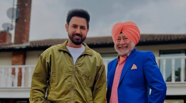 ਗਿੱਪੀ ਗਰੇਵਾਲ ਅਤੇ ਜਸਵਿੰਦਰ ਭੱਲਾ