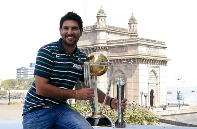 ਯੁਵਰਾਜ ਸਿੰਘ