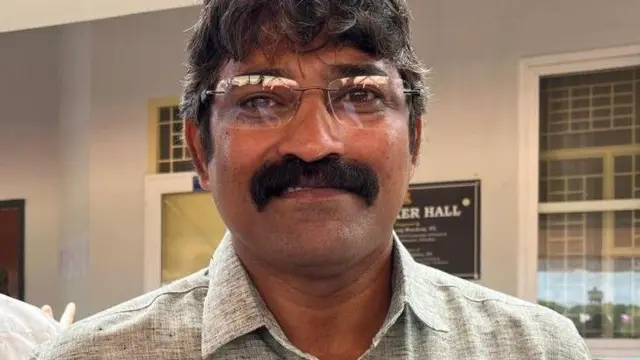 சூழலியலாளர் செந்தில்குமார்