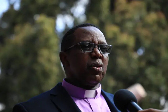 David Waihiga Mwaure