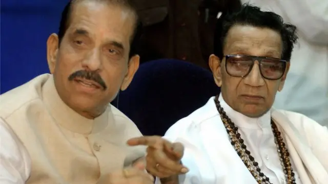 बाळासाहेब ठाकरे, मनोहर जोशी