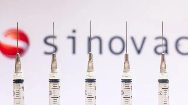 Sinovac Biotech, vaksin, Covid 19, virus corona, vaksin asal China