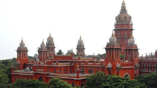 சென்னை உயர்நீதிமன்றம், அர்ச்சகர் நியமனம், அறநிலையத் துறை