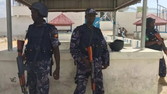 Amaanka ayaa aad loo adkeeyay