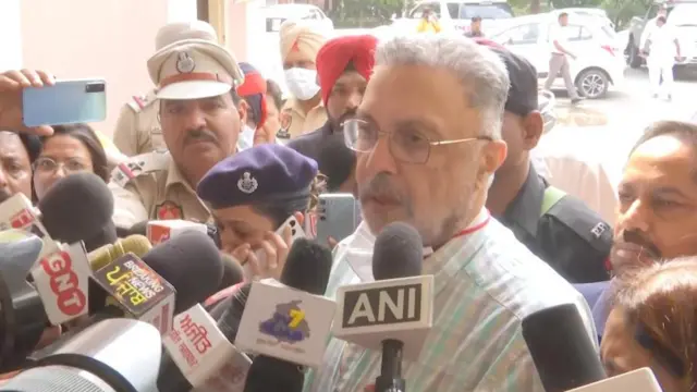 ਸਿਹਤ ਮੰਤਰੀ ਡਾਕਟਰ ਬਲਵੀਰ ਸਿੰਘ 