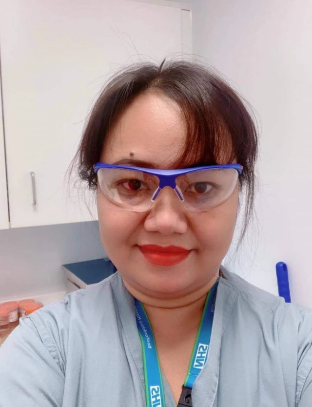 ဒေါက်တာ မြကြာဖြူ