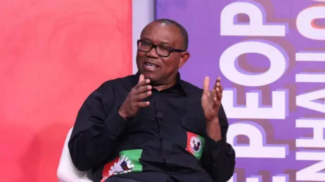 Peter Obi