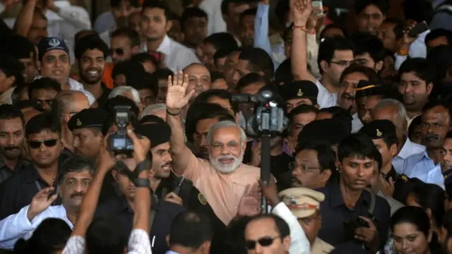 મોદીજીનો ફોટો