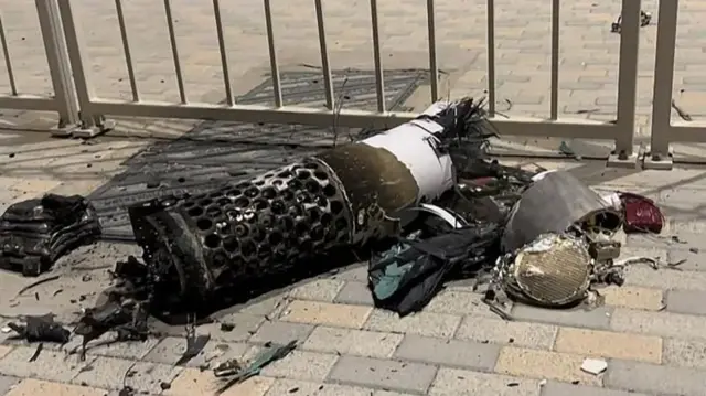 બીબીસી ગુજરાતી અમેરિકા ઈરાન ઇઝરાયલ દોહા કતાર મિલિટરી બેઝ ડોનાલ્ડ ટ્રમ્પ