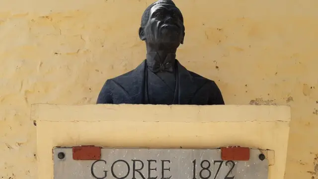 L'île de Gorée