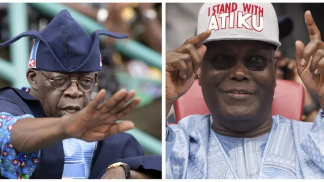 Bola Tinubu àti Atiku