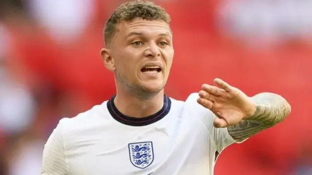 Manchester United ma na son Kieran Trippier amma ba ta yarda ta saye shi fam miliyan 20 ba