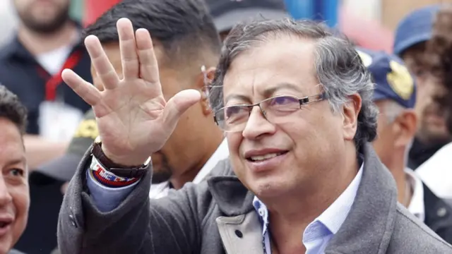 Gustavo Petro