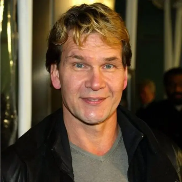 Patrick Swayze