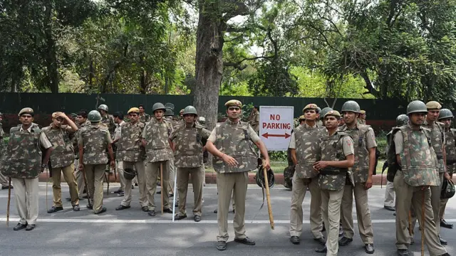 उत्तर प्रदेश होमगार्ड