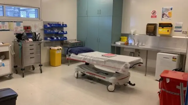 Hospital na Austrália