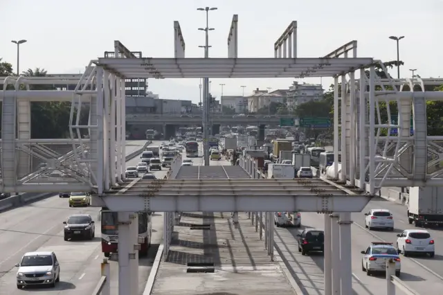 Obrasprognósticos de futebol certosfutura estação do BRT Transbrasil, na Avenida Brasil, alturaprognósticos de futebol certosManguinhos, no Rioprognósticos de futebol certosJaneiro.