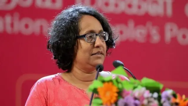 හරිනි අමරසුරිය