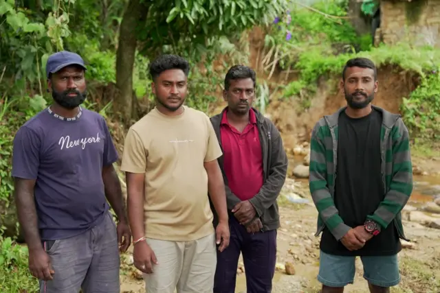 இலங்கை நிலச்சரிவு