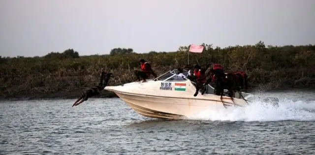 બીબીસી ગુજરાતી રાજનાથસિંહ પાકિસ્તાન ભારત સર ક્રિક વિવાદ સિંધ કચ્છ ગુજરાત સૈન્ય