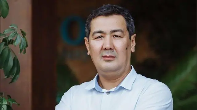 Руслан Акматбек