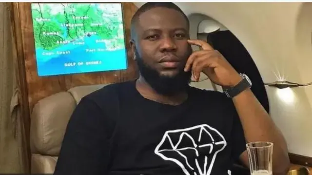 Hushpuppi