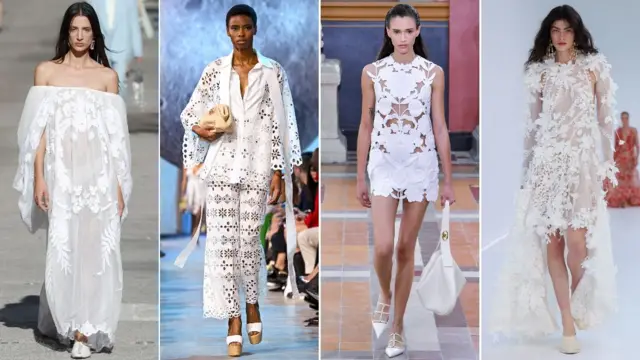 Criaçõesestrelabet loginStella McCartney, Elie Saab, Valentino e Zimmermann 