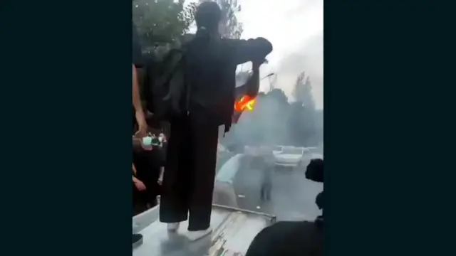 ईरान में प्रदर्शन