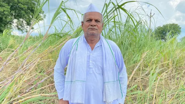 शेतकरी भिष्मा बुलबुले