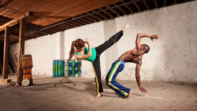 Тренировка в зале