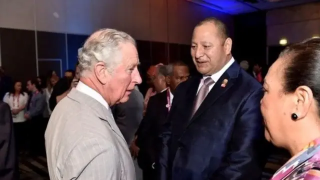 कॉमनवेल्थ, इंग्लंड