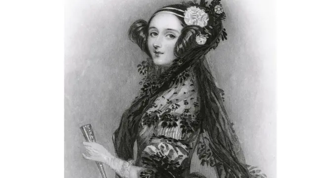 لوحة للكونتيسة البريطانية أدا لوفليس