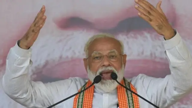 નરેન્દ્ર મોદી, ભાજપ, બીબીસી ગુજરાતી