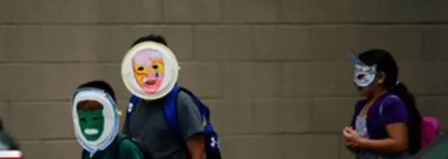 Plus de 239 enfants de migrants qui ont été séparés de leurs parents et de leurs proches à la frontière entre les États-Unis et le Mexique sont pris en charge par les Cayuga Centers à New York