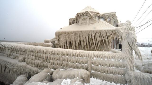 Decenas de muertos por la gran tormenta de nieve y frío en América