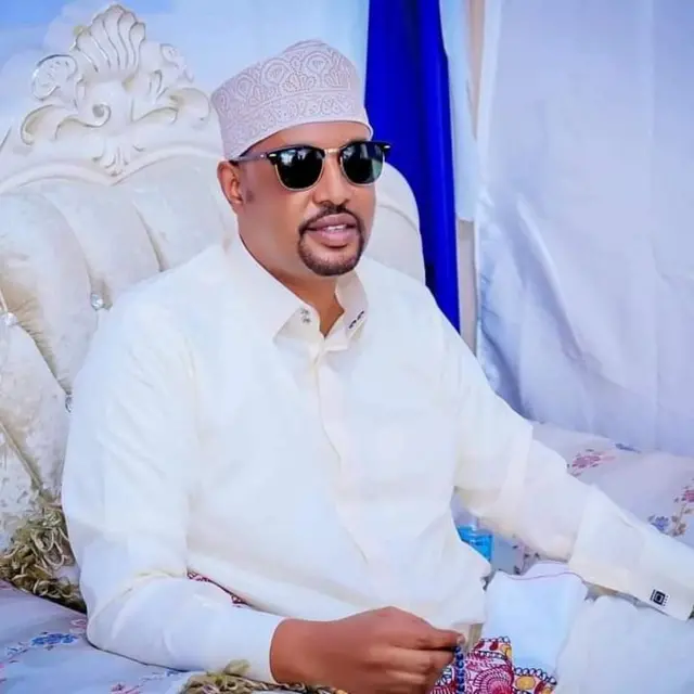 Garaad Jaamac garaad Ismaaciil